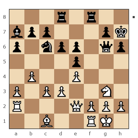 Game #7780715 - Лев Сергеевич Щербинин (levon52) vs titan55