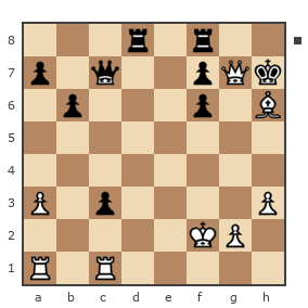 Game #7867744 - валерий иванович мурга (ferweazer) vs Андрей (Андрей-НН)