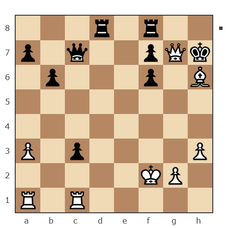 Game #7867744 - валерий иванович мурга (ferweazer) vs Андрей (Андрей-НН)