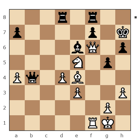Game #7756065 - Валентина Падалинская (Tina1945) vs Петрович Андрей (Andrey277)