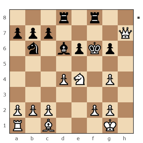Game #276301 - Владимир (vbo) vs Александр (francya)
