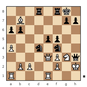 Game #4427936 - Уленшпигель Тиль (RRR63) vs Евгенич (eugenson)
