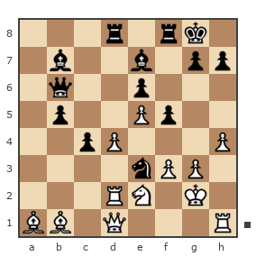 Game #7903330 - Дмитриевич Чаплыженко Игорь (iii30) vs Waleriy (Bess62)