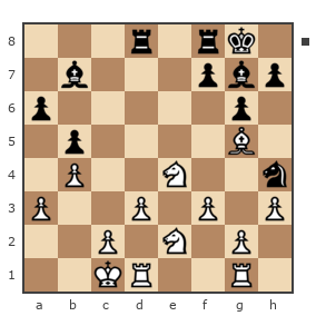 Game #7478268 - nestorr vs Павел Штирлиц (lord32)