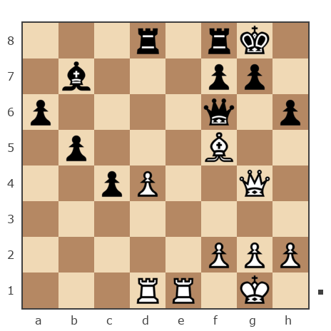 Game #7855173 - Владимир Вениаминович Отмахов (Solitude 58) vs Waleriy (Bess62)