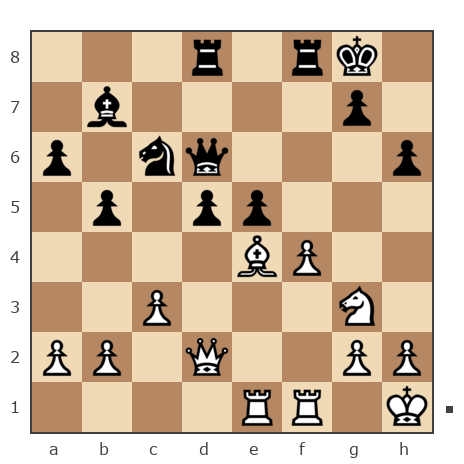 Game #7791313 - Алексей (ALEX-07) vs Shahnazaryan Gevorg (G-83)