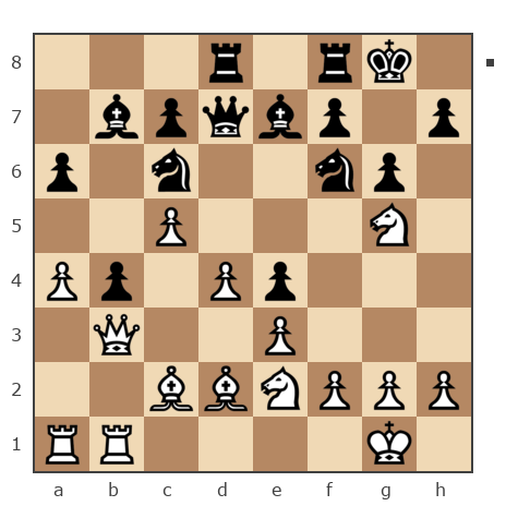 Game #7820657 - [User deleted] (Skaneris) vs Александр Евгеньевич Федоров (sanco2000)