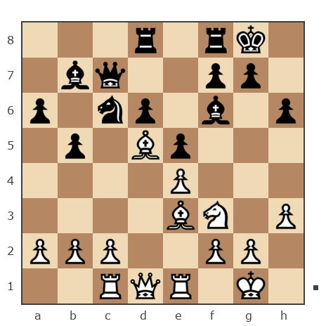 Game #7931978 - Борис Абрамович Либерман (Boris_1945) vs Александр (А-Кай)
