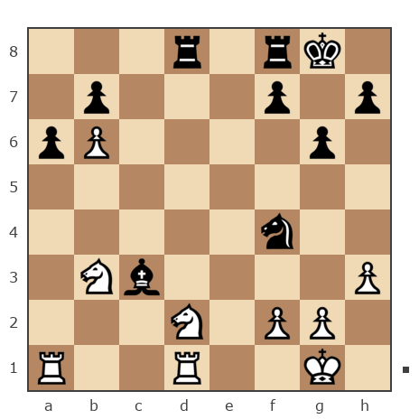 Game #7652776 - Вячеслав (Slavyan) vs Любомир Стефанов Ценков (pataran)