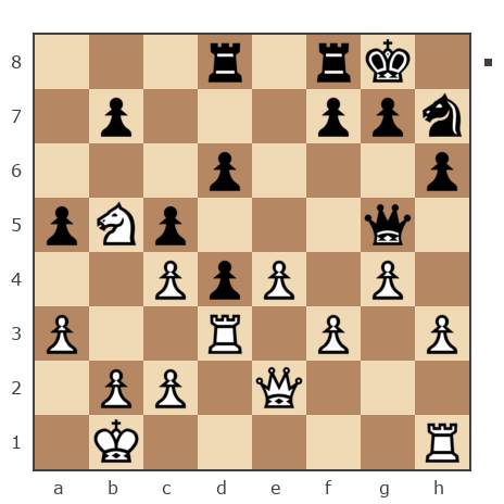 Game #7775946 - Сергей Александрович Марков (Мраком) vs Виталий (vit)