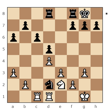 Game #506495 - Павлов Стаматов Яне (milena) vs Тимашов Евгений (Пепс)