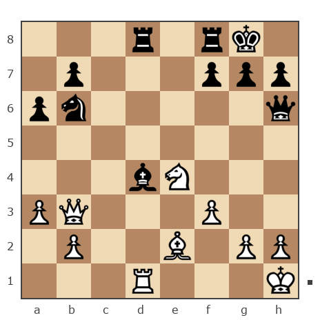 Game #7903530 - Павел Григорьев vs Exal Garcia-Carrillo (ExalGarcia)
