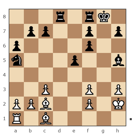 Game #7847318 - Waleriy (Bess62) vs Сергей Алексеевич Курылев (mashinist - ehlektrovoza)