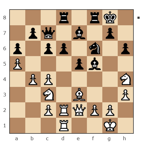 Game #7772073 - Виктор (Rolif94) vs Петрович Андрей (Andrey277)