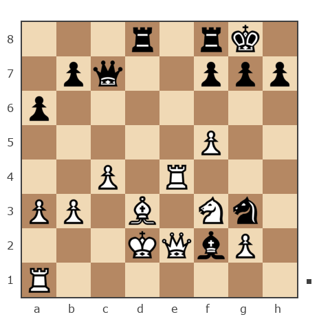 Game #5209263 - Илья (silent) vs Лев Сергеевич Щербинин (levon52)