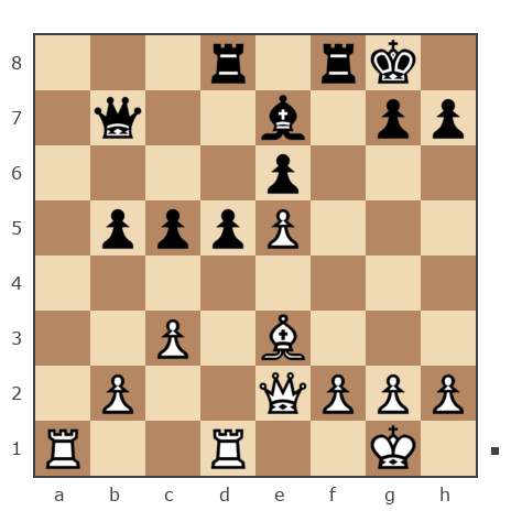 Game #506503 - Ники Стаматов (niki2006) vs Павлов Стаматов Яне (milena)