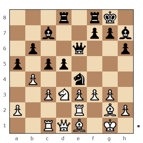Game #7793046 - сергей иванович макаренко (бешеный) vs Spivak Oleg (Bad Cat)