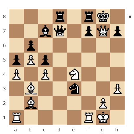 Game #7858038 - Андрей Курбатов (bree) vs Shlavik