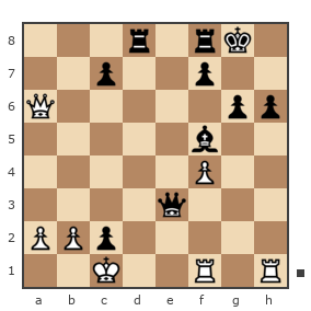 Game #4528652 - Нетёса Николай Викторович (Nikollay) vs Владимирович Александр (BORIK_01)