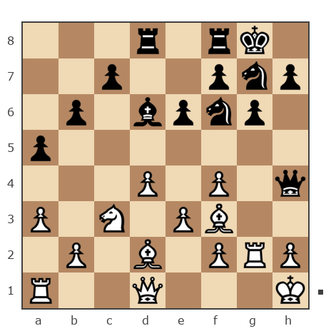 Game #662320 - тамара дунаева (тамара) vs Давыдов Алексей (aaoff)