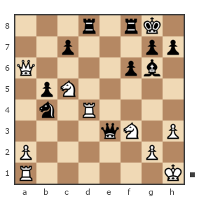 Game #7837977 - L Andrey (yoeme) vs Борисыч