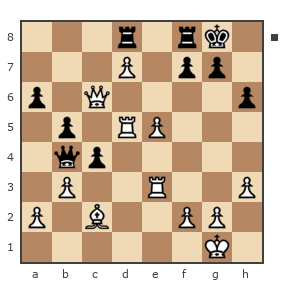 Game #7775641 - Варлачёв Сергей (Siverko) vs Шахматный Заяц (chess_hare)