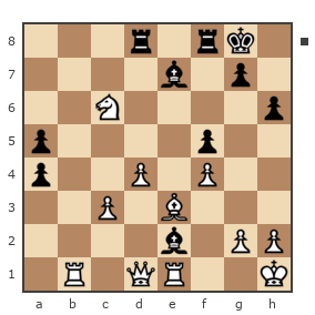 Game #2530702 - leonid (leon56) vs Mor (Morgenstern)