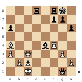 Game #3999715 - Андрей (Андрей-НН) vs Посников Олег Андреивич (p.osj)