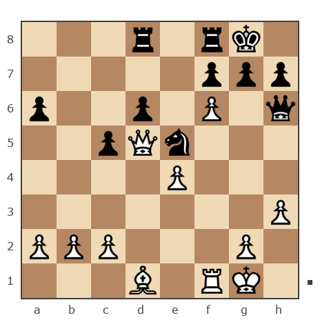 Game #181818 - Настя (Клео) vs Альбина (Queen)