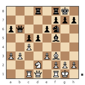 Game #7845458 - Mistislav vs Алексей Алексеевич Фадеев (Safron4ik)