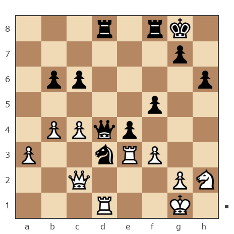Game #7880557 - Игорь Аликович Бокля (igoryan-82) vs ситников валерий (valery 64)