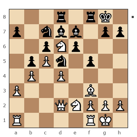 Game #5843980 - Тихомиров Владимир Викторович (HAHOCYnayk) vs Владимир Васильевич Троицкий (troyak59)