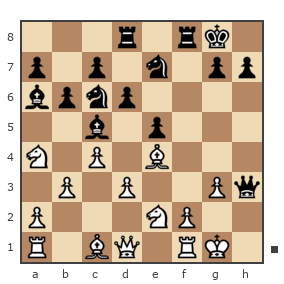 Game #916339 - Svetlana (vorna) vs Вероника (bagira_Vi)