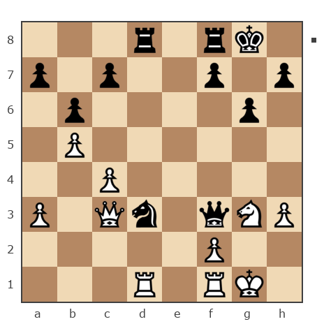 Game #7805056 - Геннадий Аркадьевич Еремеев (Vrachishe) vs Алекс (СибирякНК)