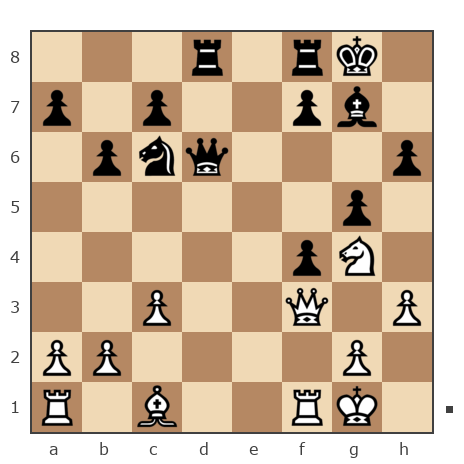 Game #7817249 - михаил (dar18) vs Лев Сергеевич Щербинин (levon52)