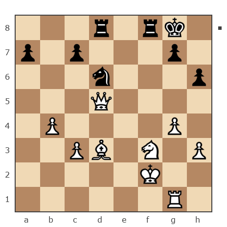 Game #7888510 - Олег Евгеньевич Туренко (Potator) vs Дамир Тагирович Бадыков (имя)