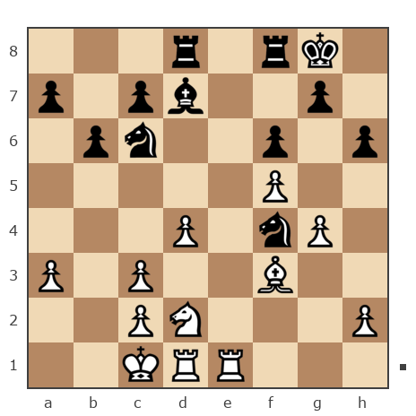 Game #7881702 - Vstep (vstep) vs Борисович Владимир (Vovasik)