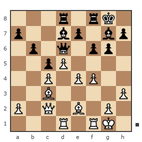 Game #7769732 - Гера Рейнджер (Gera__26) vs GolovkoN