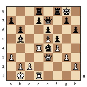 Game #2817150 - Александр Корякин (АК_93) vs Руслан (Barbarian)
