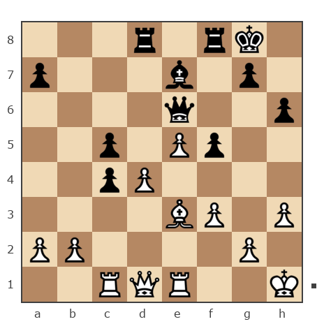 Партия №7931913 - Дамир Тагирович Бадыков (имя) vs contr1984