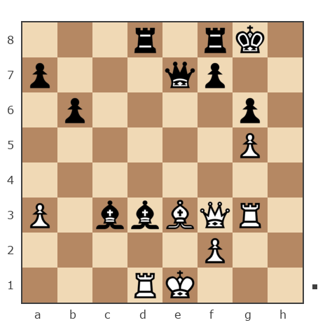 Партия №6553611 - vyacheslav123 vs Roman (Kayser)