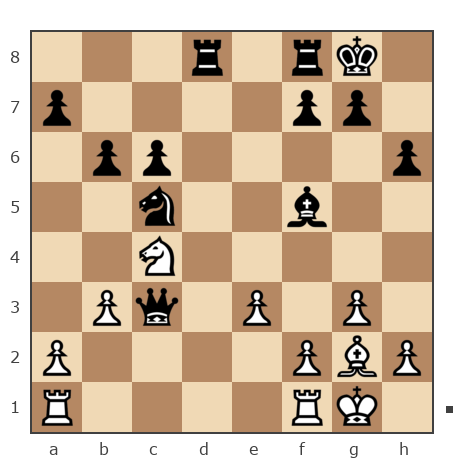 Партия №7815030 - Максим Кулаков (Макс232) vs Евгений (muravev1975)