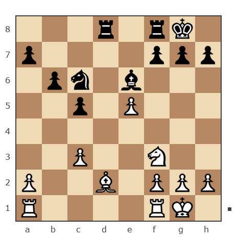Game #7722468 - Хомутов Игорь Владимирович (DAD 81) vs Погорелов Евгений (Евгений Погорелов)