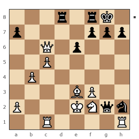 Game #7750432 - Роман Сергеевич Миронов (kampus) vs Алексей (Pike)