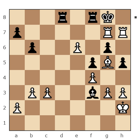 Game #106859 - Pavel (HantMans) vs Костя (zxji)