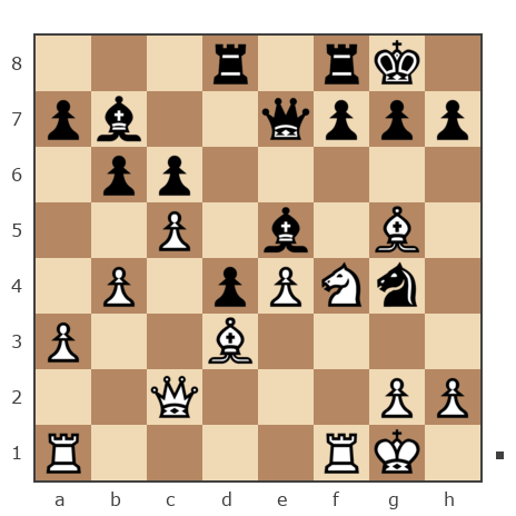 Game #7455926 - Александр Станиславович Гордеев (Skorpion-tigr) vs Андрей Леонидович (santos)