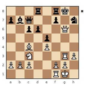 Партия №4754795 - Эдуард Поликутин (Edw-poli) vs Марасанов Андрей (q121q121)