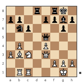 Game #7843855 - Борис Абрамович Либерман (Boris_1945) vs [User deleted] (doc311987)
