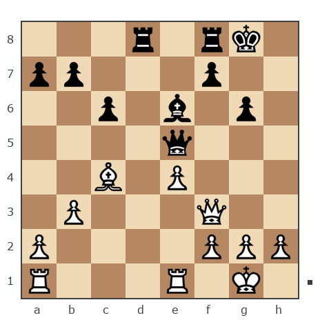 Game #7906665 - Виктор (Vincenzo) vs Waleriy (Bess62)