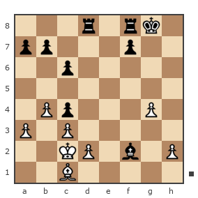 Game #6746055 - Павлов (mr.wolf) vs Варзяев Сергей Александрович (Elf Loki)